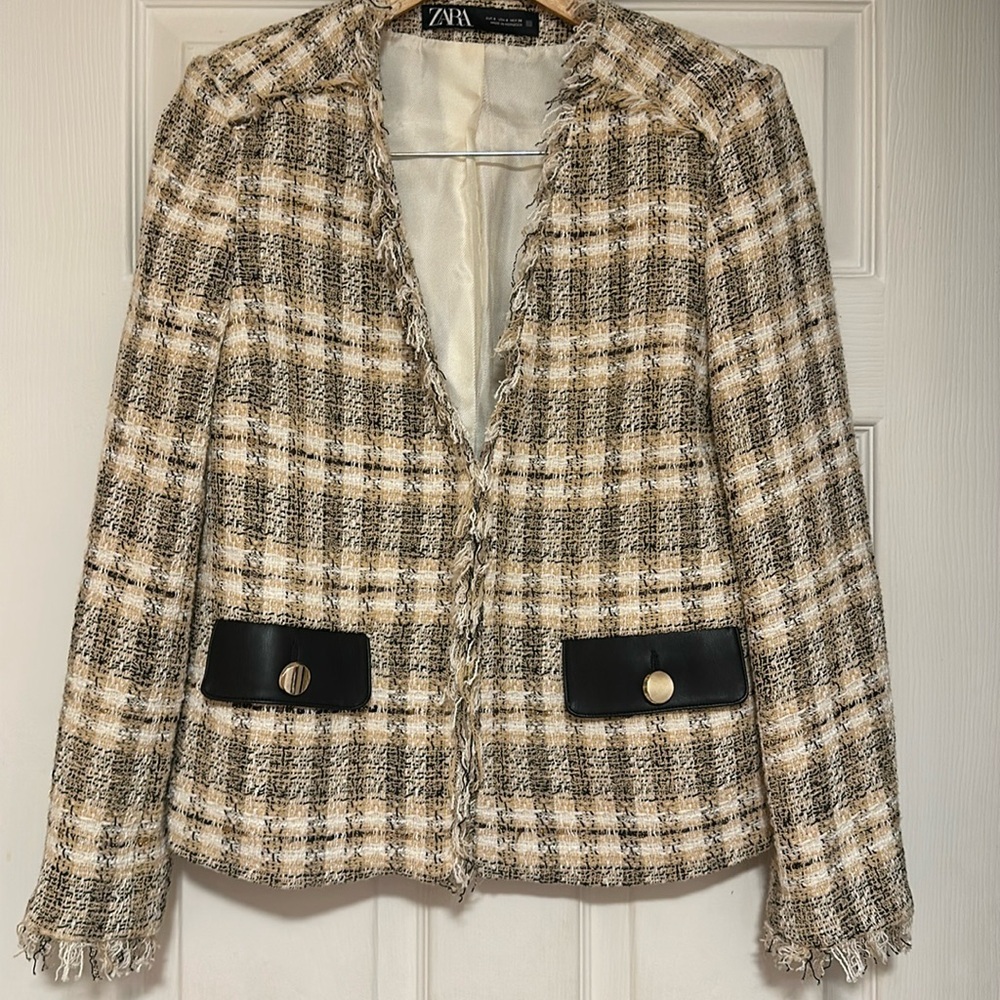 Zara blazer